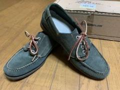 LL bean signature デッキシューズ スウェード