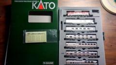 KATO Nゲージ カシオペア基本セット＆EF65　室内灯導入済み KATO Nゲージ カシオペア基本セット＆EF65 室内灯導入済み