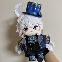 Amazon.co.jp: 原神 フリーナ ぬいぐるみ 人形 衣装付き 20cm