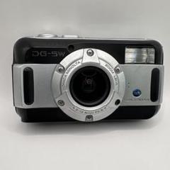 【完動品】Konica Digital 現場監督 DG-5W デジタルカメラ 📷現場監督DG-5Wでスナップ｜GR宮前