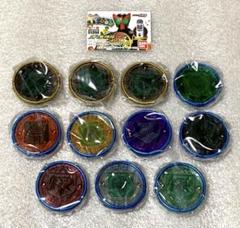 ★Hde26NT仮面ライダーオーズ000オーメダル5フルコンプ10種 Amazon.co.jp: ガチャポン 仮面ライダーオーズ オーメダル5 全10