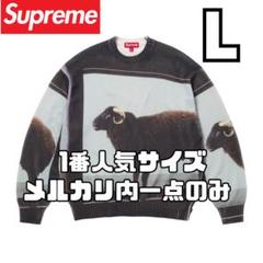 Supreme Damien Hirst Sweater (SS25) - $198