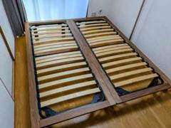 2025年最新】無印良品 ベッド スモールの人気アイテム - メルカリ