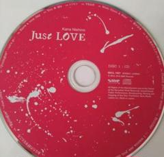 西野カナ Just LOVE DISC 1