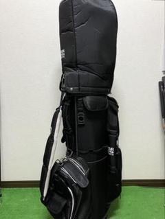 [新品.未使用]PRGR ゴルフバッグ キャディバッグ 黒/銀 YOKOHAMA キャディバッグ | アイテム | プロギア（PRGR）オフィシャルサイト