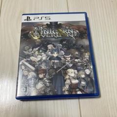 PS5 ユニコーンオーバーロード 通常版