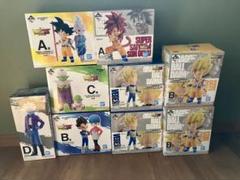 ドラゴンボールフィギュア 9個セット　daima ダイマ　一番くじ