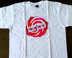 新品　マドンナ　HARD CANDY　非売品 Tシャツ　Lサイズ 新品 マドンナ HARD CANDY 非売品 Tシャツ Lサイズ - メルカリ