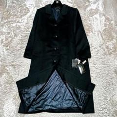 VESTINA東京スタイル　上質カシミヤ100% ロングコート　ブラック　11号 2025年最新】vestina コートの人気アイテム - メルカリ