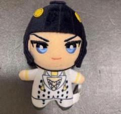 メルカリ最安！ジョジョの奇妙な冒険【ちみっともぬい　ブチャラティ】