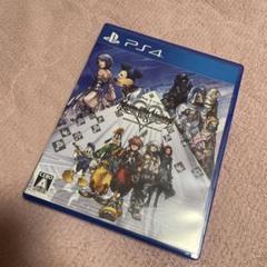 PS4 キングダム ハーツ HD 2.8 ファイナル チャプター プロローグ