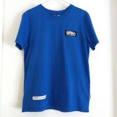 NASA × MILITARY FORCE 夕食部隊Tシャツ US ARMY