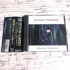 米川英之 ツアー1990 sweet voyage　ツアーパンフレット 米川英之 ツアー1990 sweet voyage ツアーパンフレット