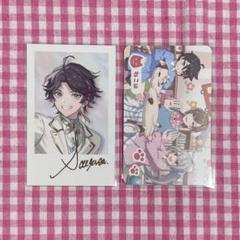 にじさんじ 三枝明那 チェキ 2点セット - メルカリ