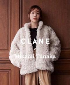 2025年最新】clane ファーコートの人気アイテム - メルカリ