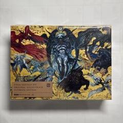 FINAL FANTASY XVI Original Soundtrack Ultimate Edition