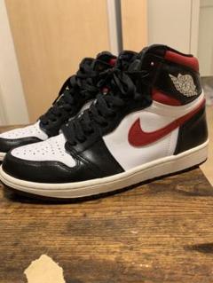 八村塁着用 NIKE AIR JORDAN1 RETRO HIGH OG