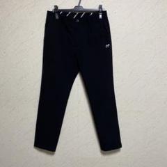 【新品タグ付】マスターバニー メンズ ロングパンツ M 総ロゴ柄 ネイビー　紺 新品タグ付】マスターバニー メンズ ロングパンツ M 総ロゴ柄