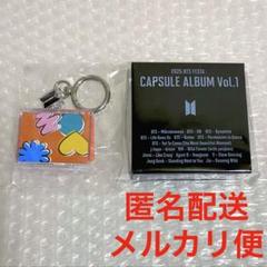 BTS FESTA カプセルアルバム Vol.1 PTD