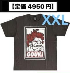 【中古品】vaultroom 豪鬼 GOUKI TEE XLサイズ vaultroom SF6 GOUKI TEE 豪鬼 XL
