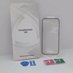 iPhone15用 ガラスフィルム 6.1インチ 液晶保護フィルム