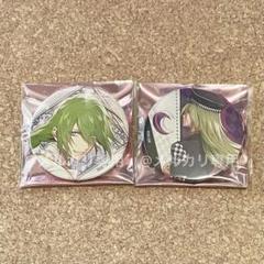 AMNESIA アムネシア ウキョウ 缶バッジ アクセサリー まとめ売り セット AMNESIA アムネシア トーマ イッキ 右京 缶バッジ ラバスト