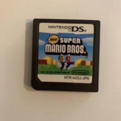 Nintendo DS superマリオブラザーズ