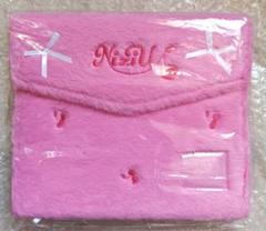 【新品未使用】NiziU JYP popupトレカケースふわふわピンク可愛い♡ 新品未使用】NiziU JYP popupトレカケースふわふわピンク可愛い