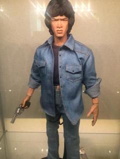 松田優作フィギュアアンダーカバージョニオAFFA萩原けんいち探偵物語 松田優作フィギュアアンダーカバージョニオAFFA萩原けんいち探偵物語