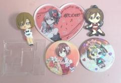 初音ミクシンフォニー　特典　アクスタ　缶バッジ　まとめ売り まとめ売り 初音ミク ラバスト アクスタ 缶バッジ シンフォニー
