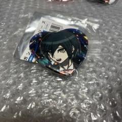 ダンガンロンパ レインコード 最原終一 ホロ缶バッジ ダンガンロンパ 最原終一 缶バッジ - メルカリ