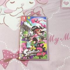 スプラトゥーン2 Switchソフト