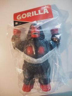 女の子向けプレゼント集結 MEDICOM ゴリラ（4期） メディコムトイ TOY ソフビ Gorilla 特撮