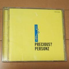 PERSONZ 20021122 comealive 1000枚限定CD新品