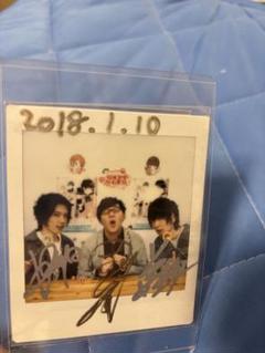 お*ち様 小野友樹　前野智昭　KENN 直筆サイン　チェキ 2025年最新】小野友樹 サインの人気アイテム - メルカリ