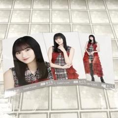 乃木坂46 遠藤さくら 生写真 Under's Love 3種コンプ - メルカリ