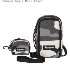 Supreme(シュプリーム) 25SSBackpack Snow Camoバックパック