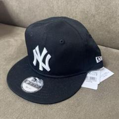 新品未使用　New Era ニューヨーク・ヤンキース キャップ 9FIFTY