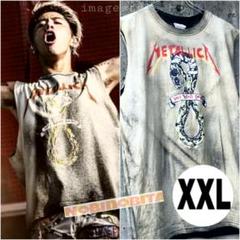 XXL/渚園ダブルMETALLCA2012 ブリーチ ロックT - メルカリ