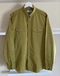 Calvin Klein カルバン クライン サファリシャツ SLIMFIT M