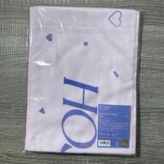 SEVENTEEN ホシ LOVE マフラー タオル