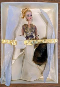 2002年のBarbie