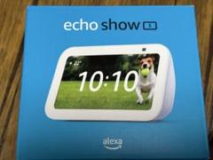 EchoShow5 第二世代のサムネイル