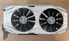 GTX 1070 ASUS 8GB OC Dual グラフィックボード ホワイト