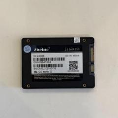 【値下げ中】2.5インチSSDのサムネイル