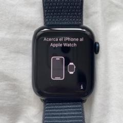 【97%・45ミリ・ナイロンバンド】Apple Watch series9