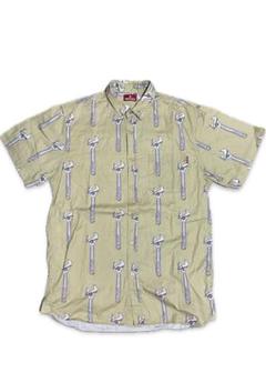 Hellrazor wrench button shirtのサムネイル
