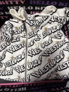 ジャニーズWESTパーカー(ウエスティバルツアーグッズ) Amazon.co.jp: ジャニーズWEST グッズ ライブグッズ WESTival