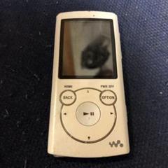 SONY ウォークマン NW-s765 16GB