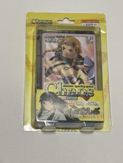 クイーンズブレイド　CHAOS トライアルデッキ　未開封　カオス クイーンズブレイド CHAOS トライアルデッキ 未開封 カオス